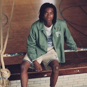 POLO RALPH LAUREN Coach Jacket UO EXCLUSIVE